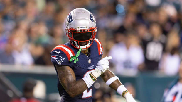 Patriots CB Jalen Mills